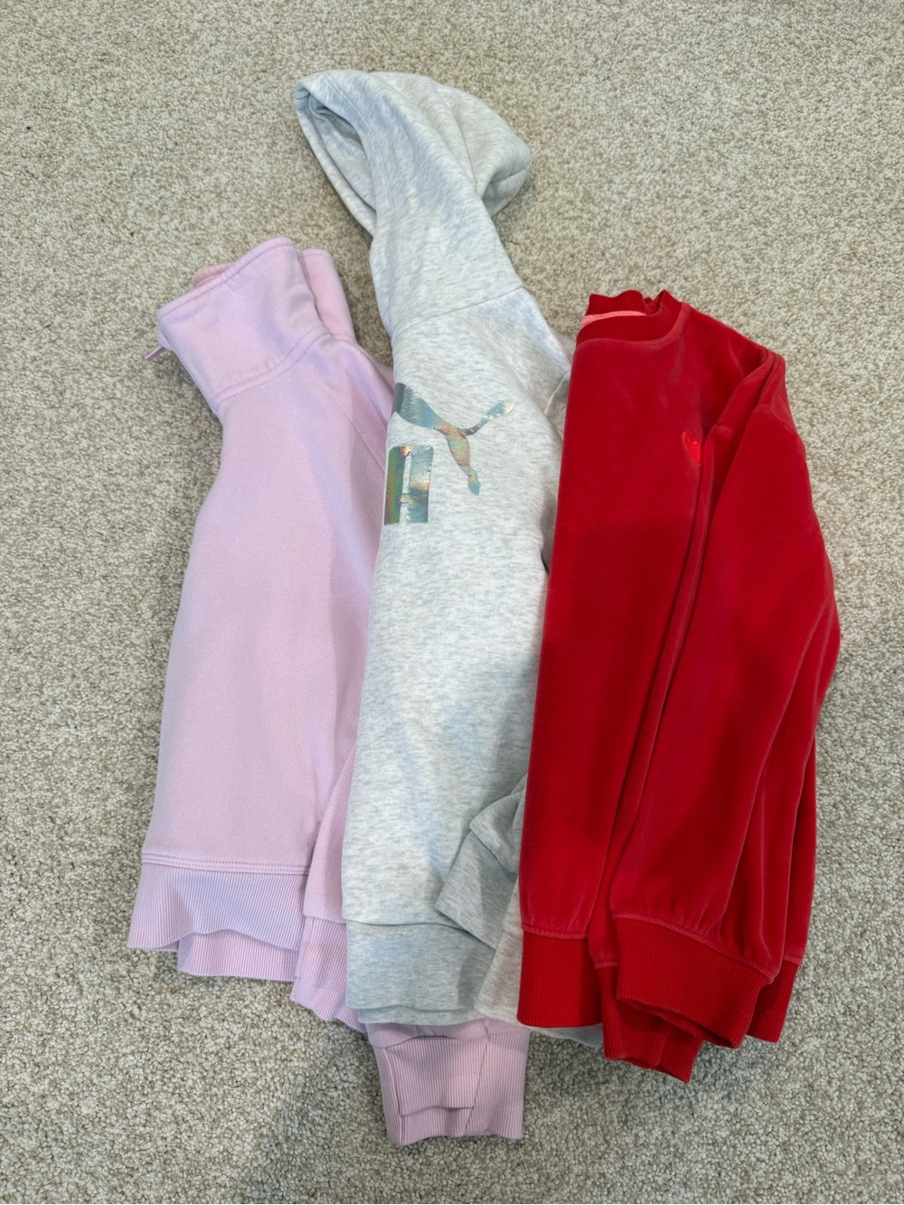 Back 2 School Bundle- 3 sweatshirts